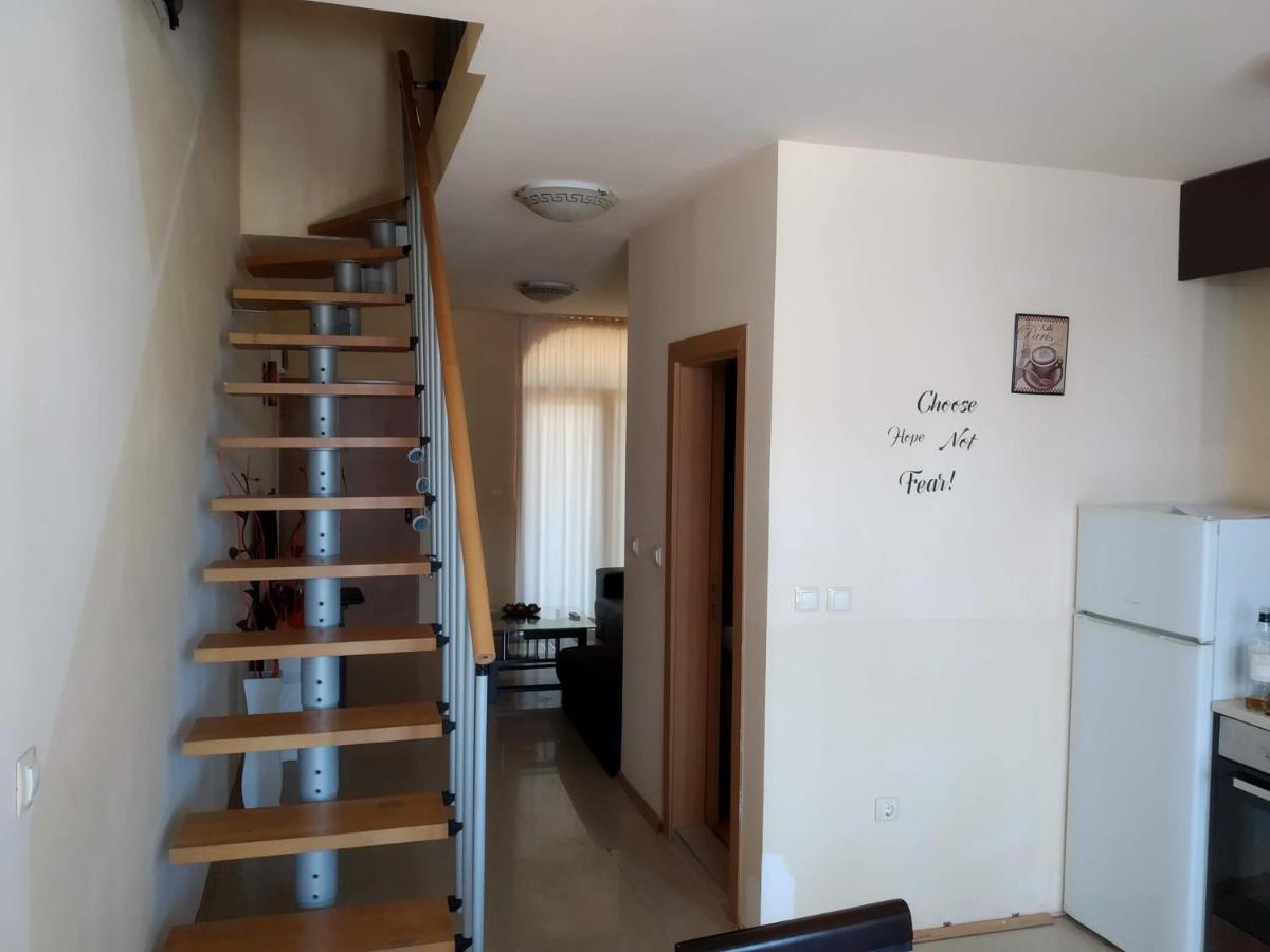 Къмпинг Градина - Garden Beach Apartments Sozopol Luaran gambar