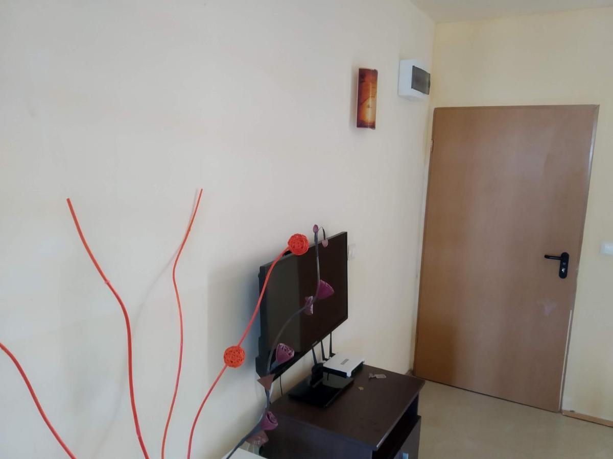 Къмпинг Градина - Garden Beach Apartments Sozopol Luaran gambar