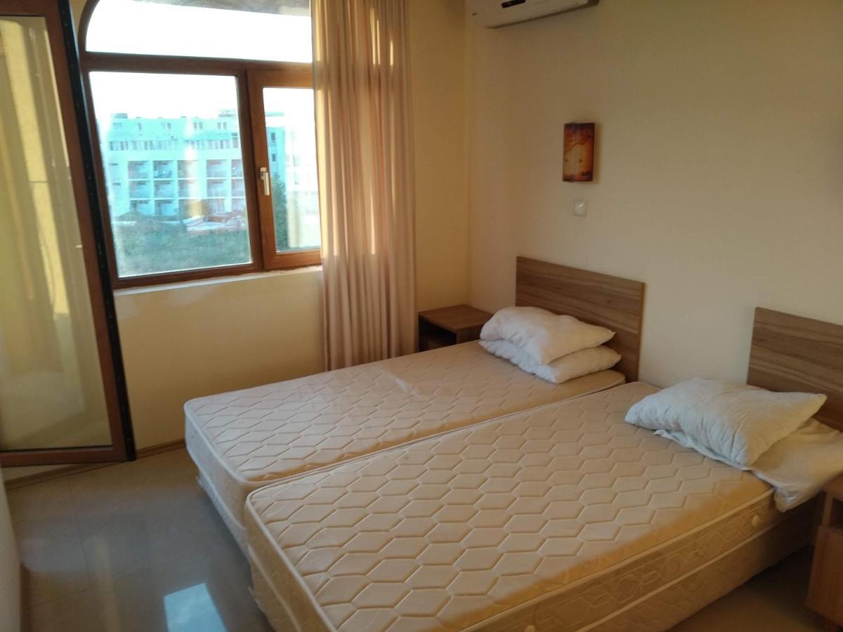 Къмпинг Градина - Garden Beach Apartments Sozopol Luaran gambar