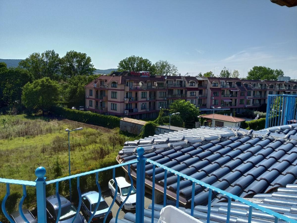 Къмпинг Градина - Garden Beach Apartments Sozopol Luaran gambar