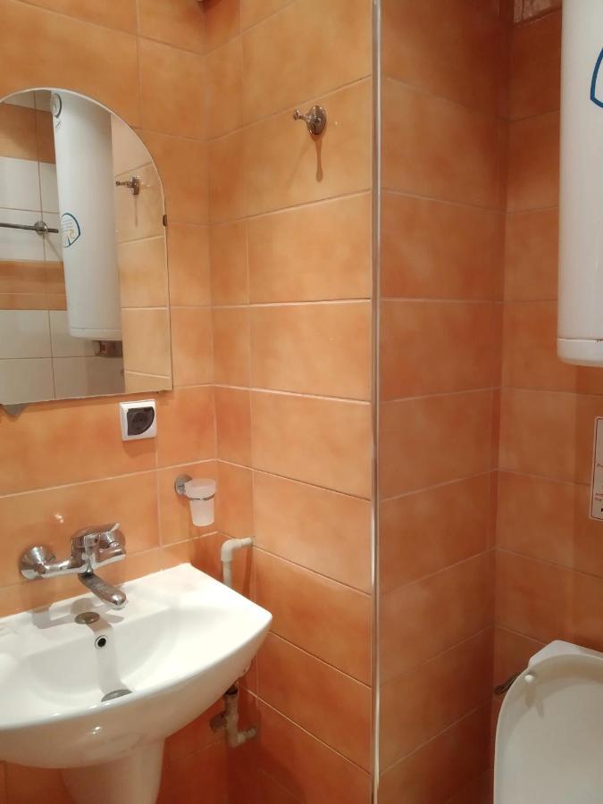 Къмпинг Градина - Garden Beach Apartments Sozopol Luaran gambar