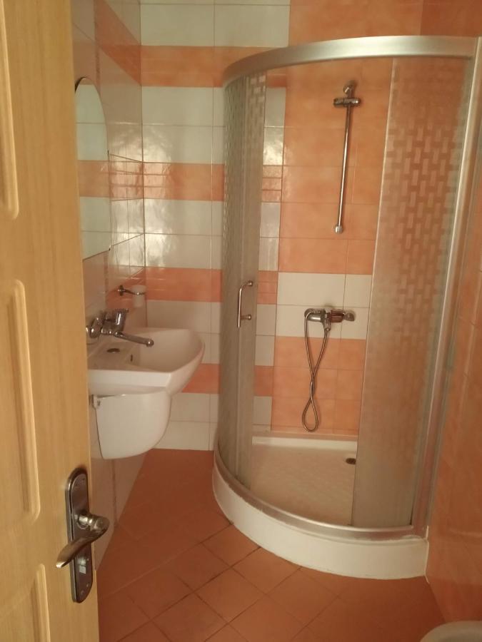 Къмпинг Градина - Garden Beach Apartments Sozopol Luaran gambar