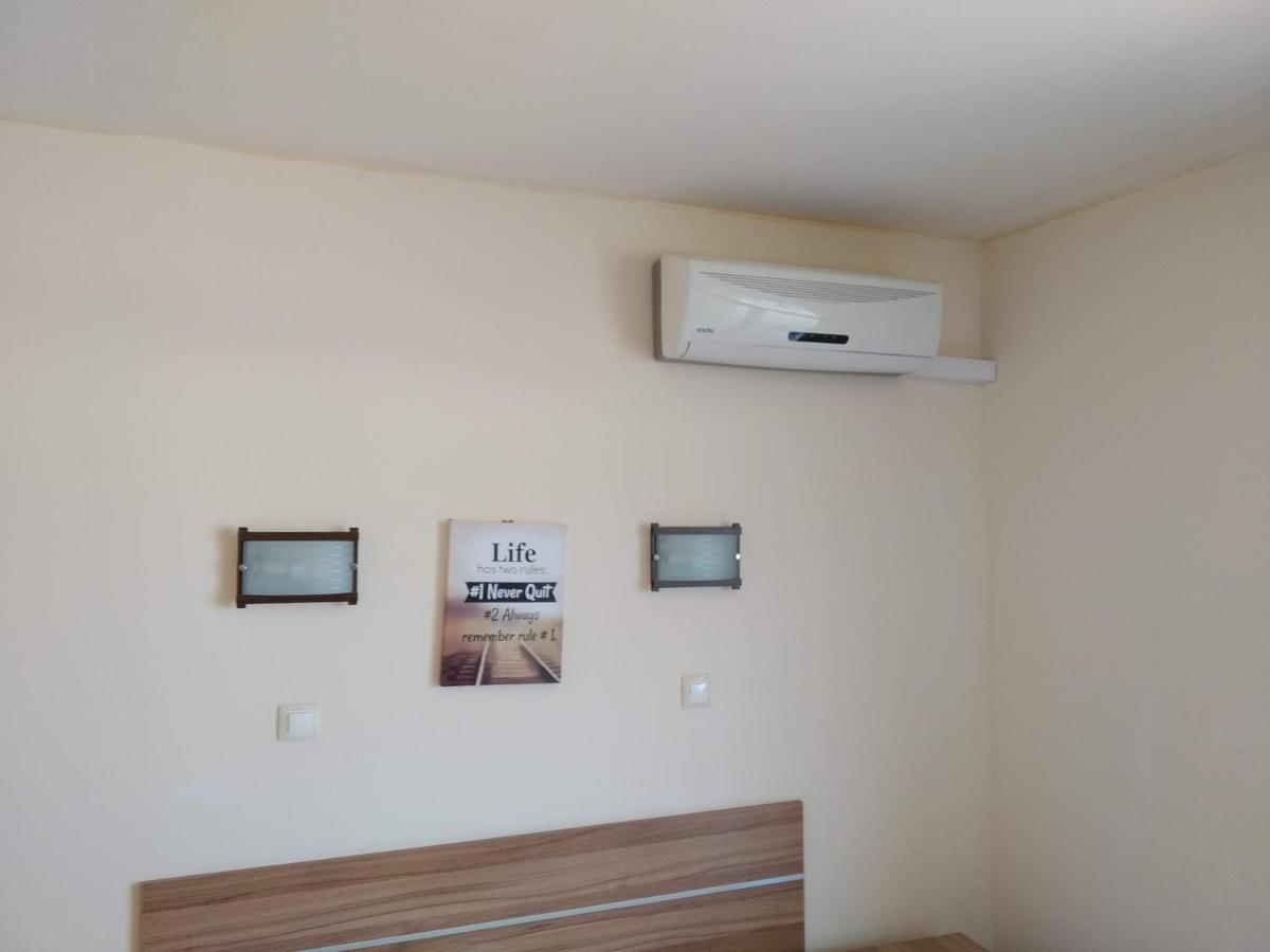 Къмпинг Градина - Garden Beach Apartments Sozopol Luaran gambar
