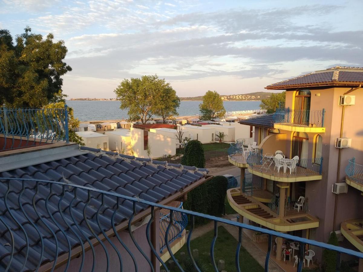 Къмпинг Градина - Garden Beach Apartments Sozopol Luaran gambar