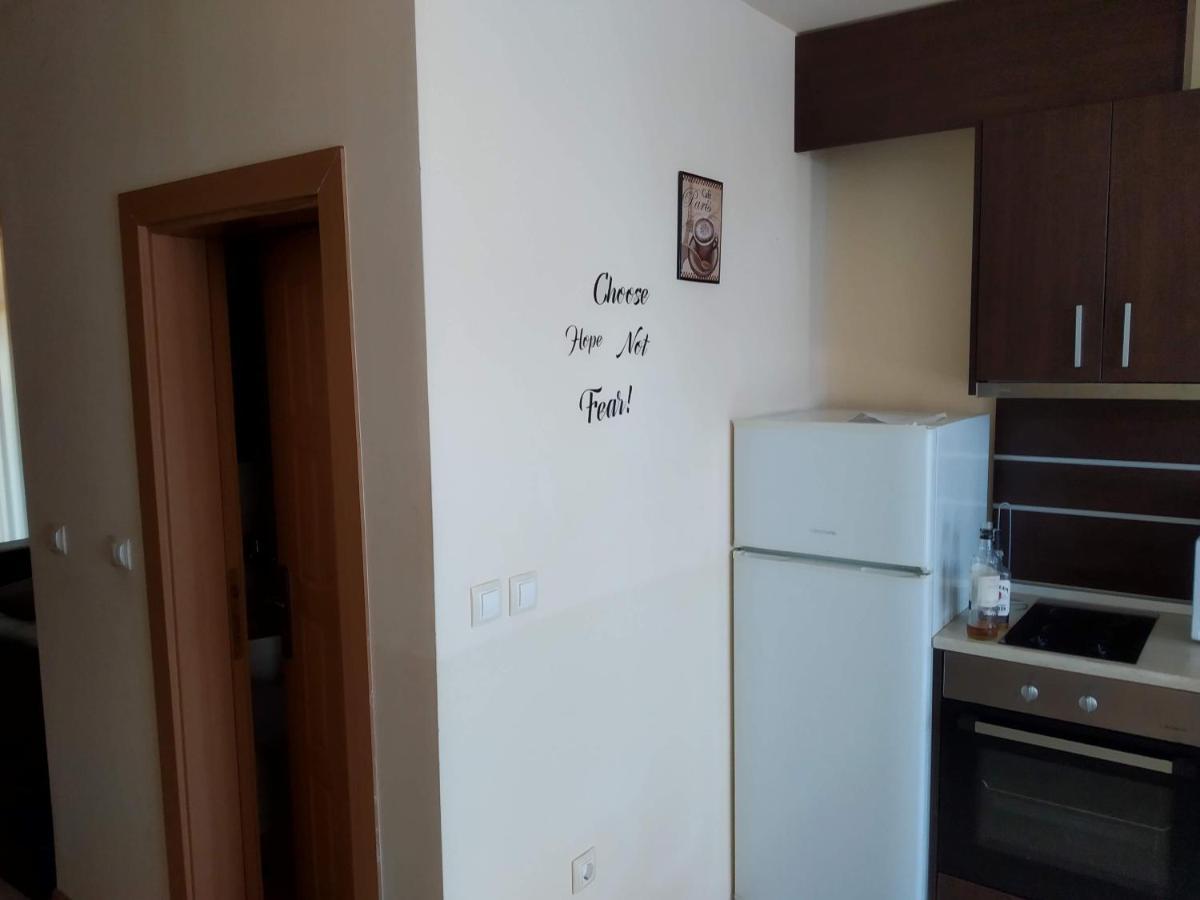 Къмпинг Градина - Garden Beach Apartments Sozopol Luaran gambar