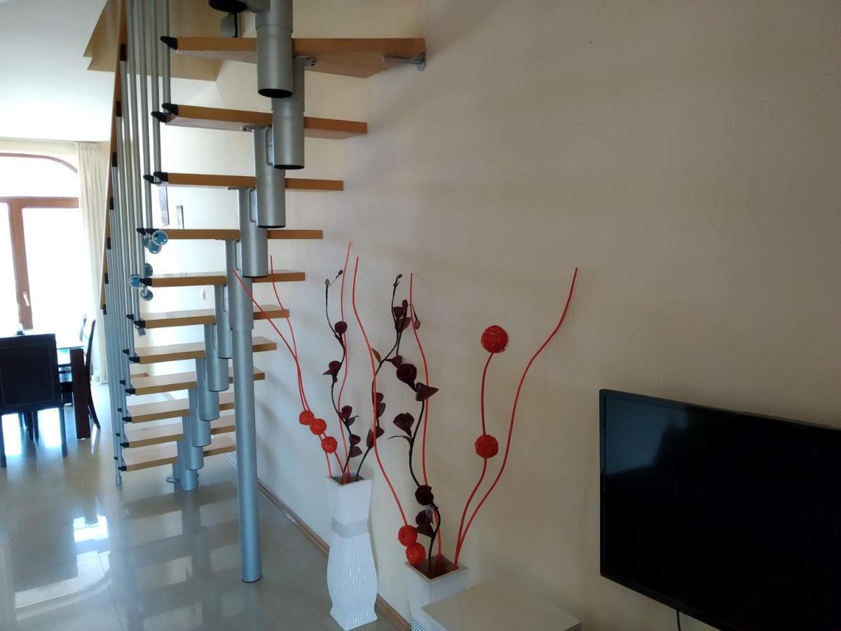 Къмпинг Градина - Garden Beach Apartments Sozopol Luaran gambar
