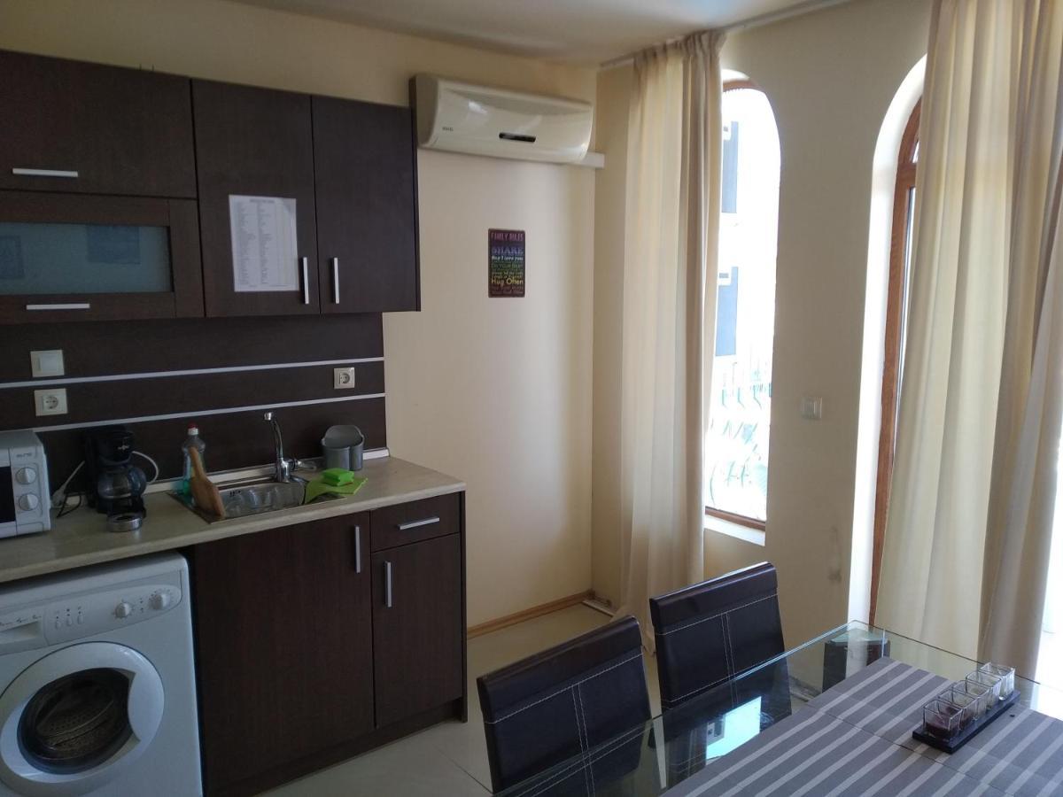 Къмпинг Градина - Garden Beach Apartments Sozopol Luaran gambar
