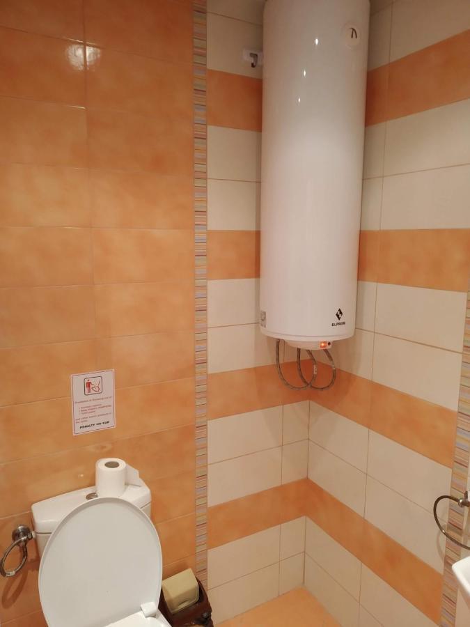 Къмпинг Градина - Garden Beach Apartments Sozopol Luaran gambar