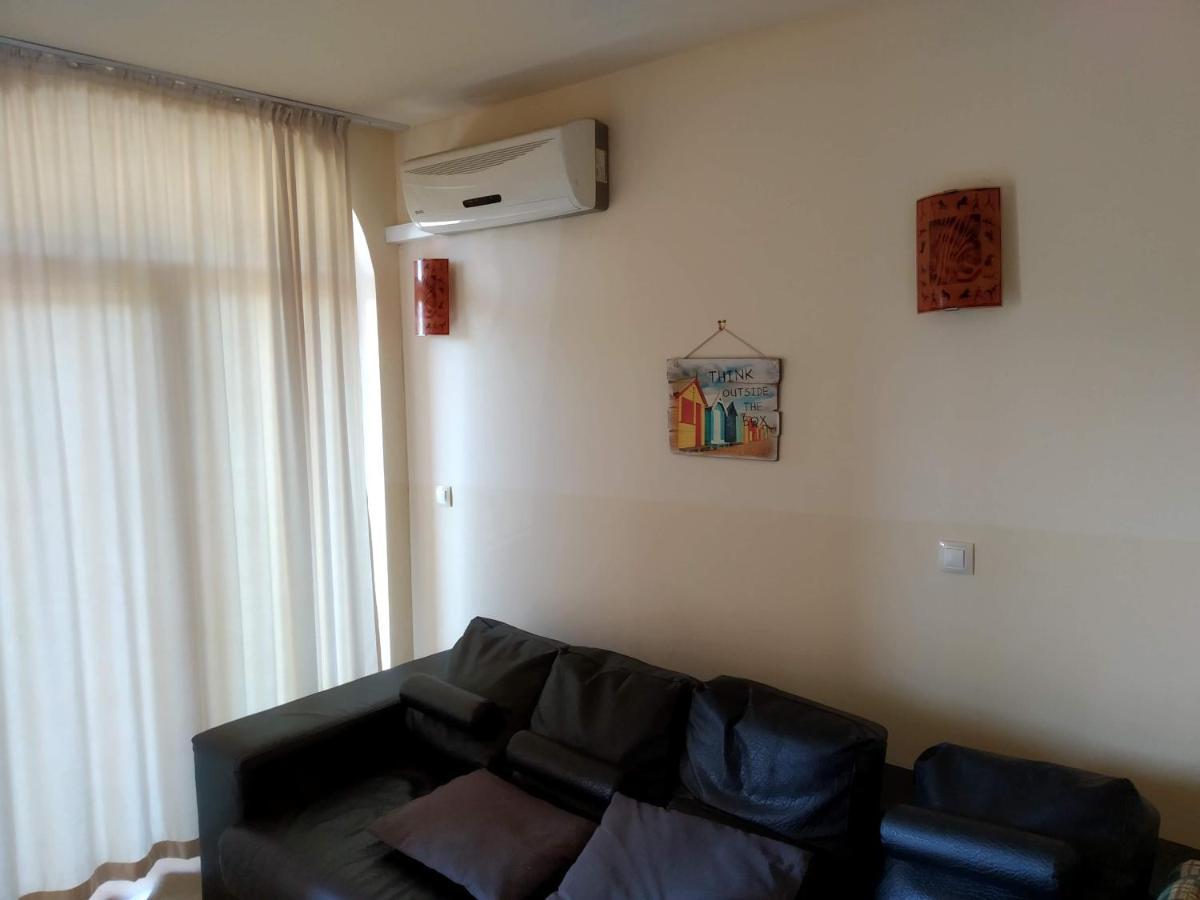 Къмпинг Градина - Garden Beach Apartments Sozopol Luaran gambar