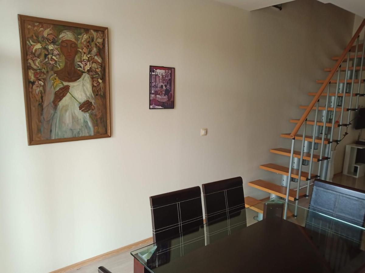 Къмпинг Градина - Garden Beach Apartments Sozopol Luaran gambar