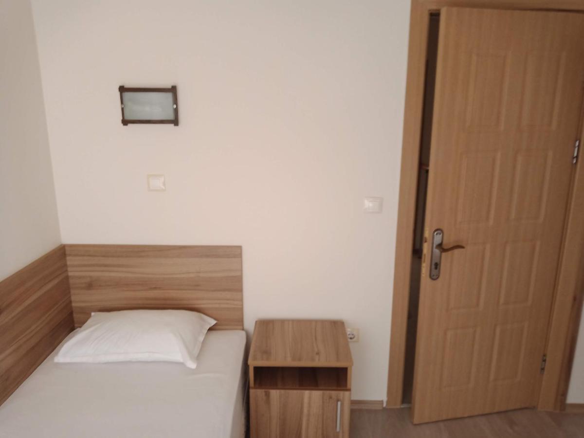 Къмпинг Градина - Garden Beach Apartments Sozopol Luaran gambar