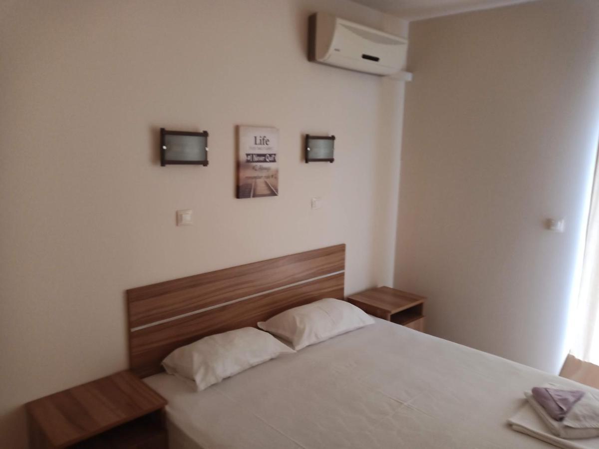 Къмпинг Градина - Garden Beach Apartments Sozopol Luaran gambar