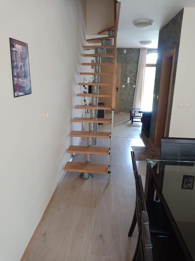 Къмпинг Градина - Garden Beach Apartments Sozopol Luaran gambar