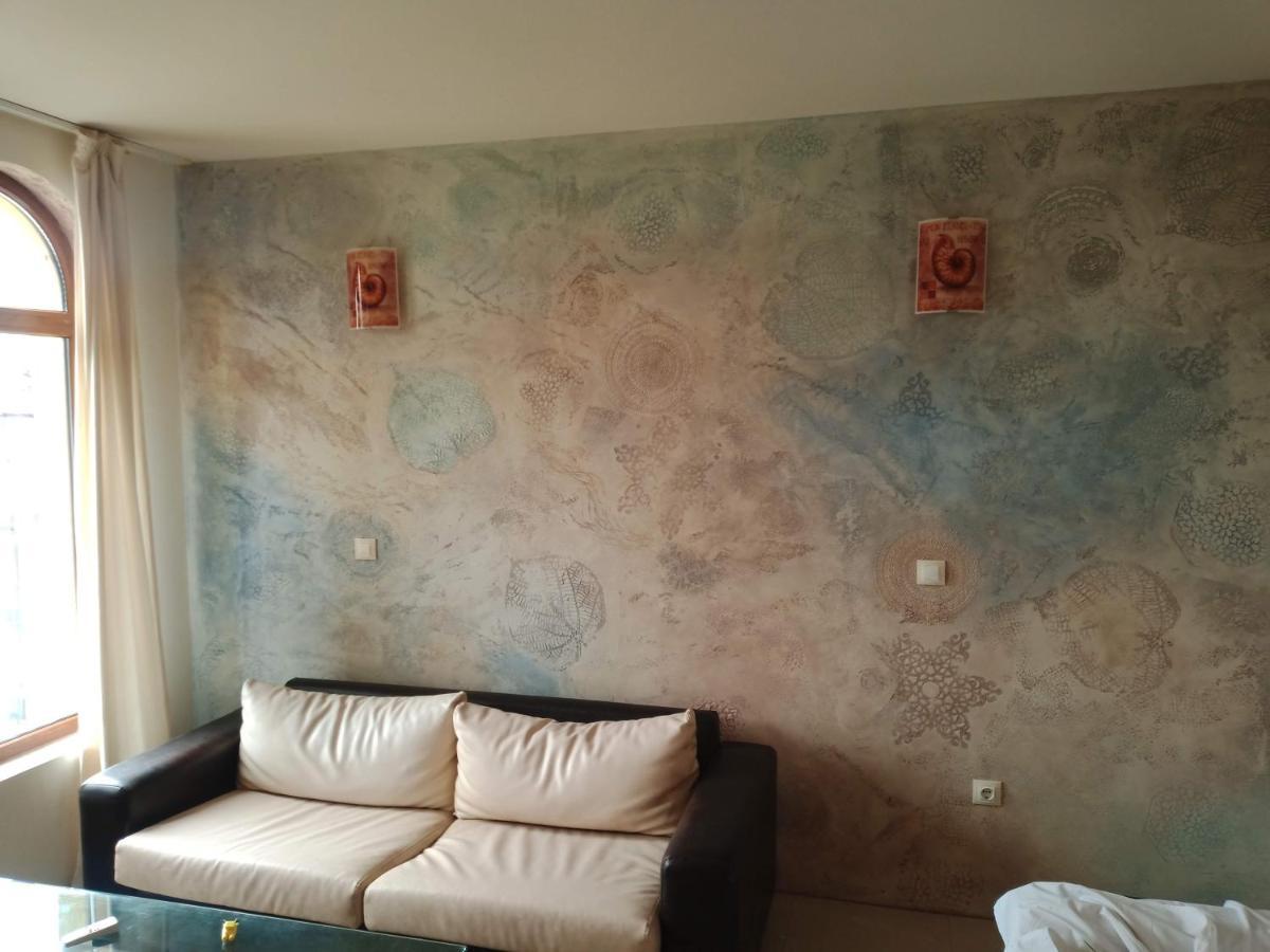 Къмпинг Градина - Garden Beach Apartments Sozopol Luaran gambar