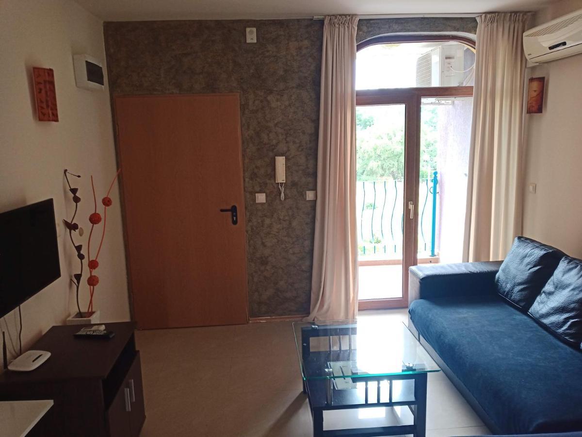 Къмпинг Градина - Garden Beach Apartments Sozopol Luaran gambar