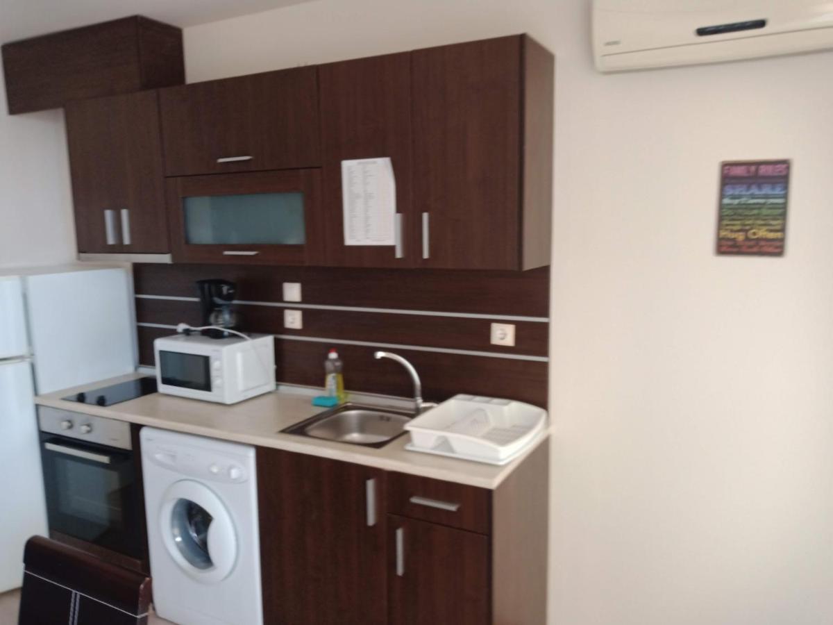 Къмпинг Градина - Garden Beach Apartments Sozopol Luaran gambar