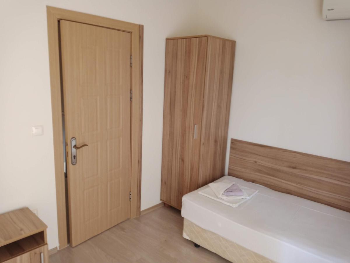 Къмпинг Градина - Garden Beach Apartments Sozopol Luaran gambar