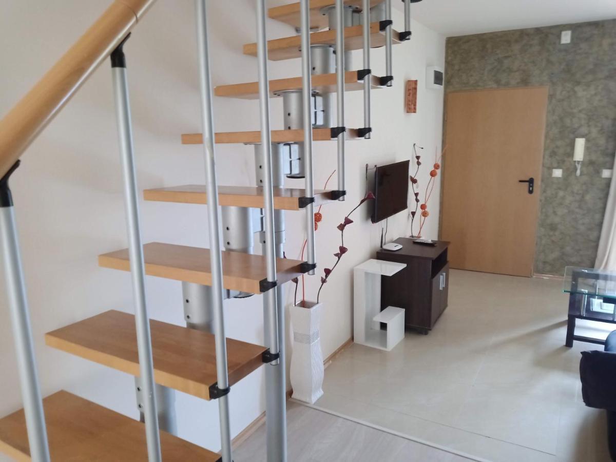 Къмпинг Градина - Garden Beach Apartments Sozopol Luaran gambar