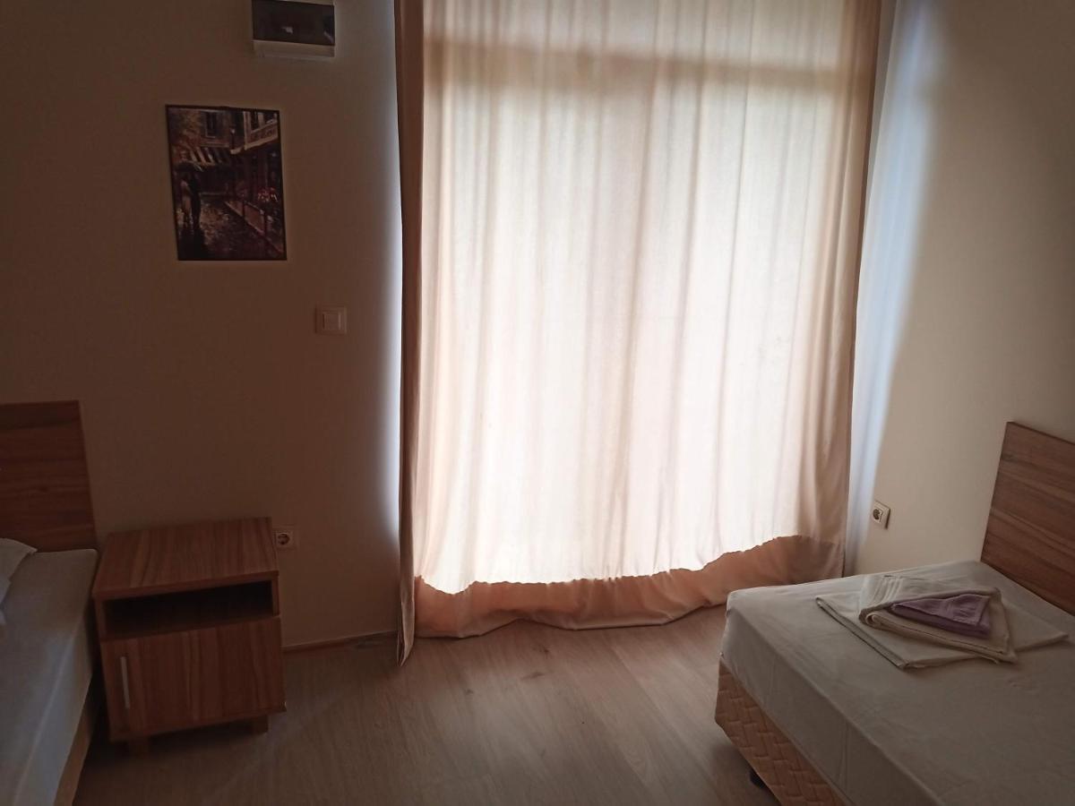 Къмпинг Градина - Garden Beach Apartments Sozopol Luaran gambar
