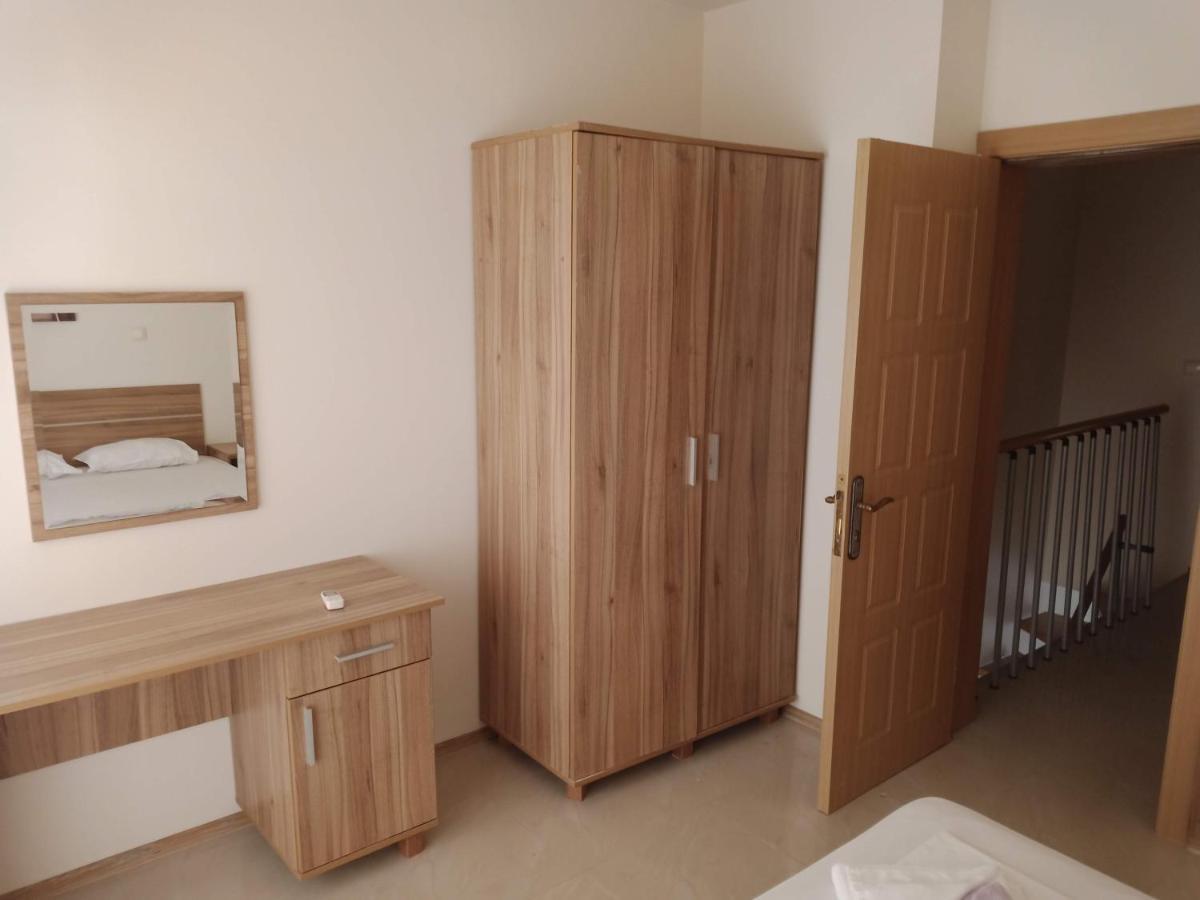 Къмпинг Градина - Garden Beach Apartments Sozopol Luaran gambar