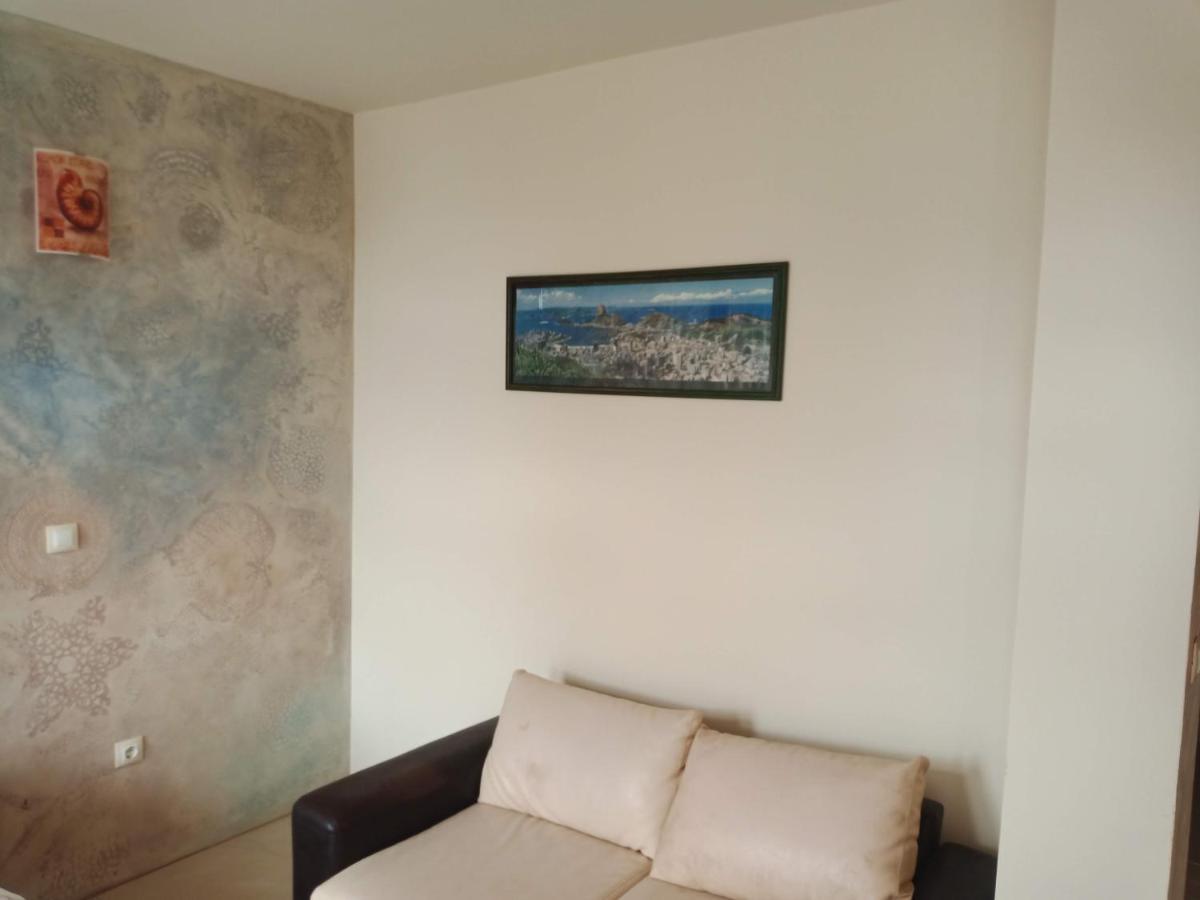 Къмпинг Градина - Garden Beach Apartments Sozopol Luaran gambar