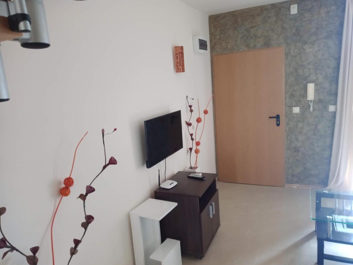 Къмпинг Градина - Garden Beach Apartments Sozopol Luaran gambar