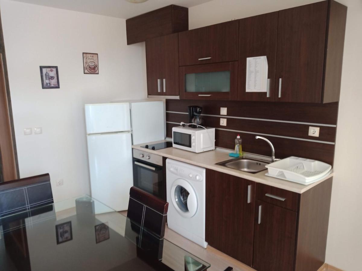 Къмпинг Градина - Garden Beach Apartments Sozopol Luaran gambar