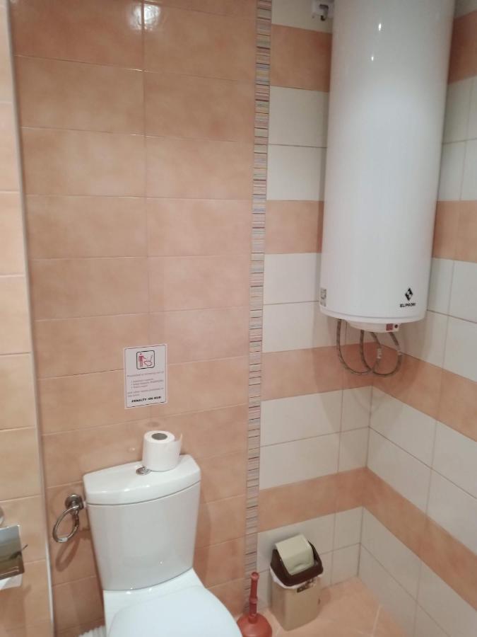 Къмпинг Градина - Garden Beach Apartments Sozopol Luaran gambar