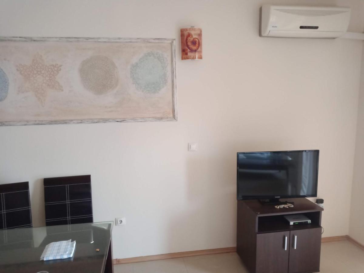 Къмпинг Градина - Garden Beach Apartments Sozopol Luaran gambar